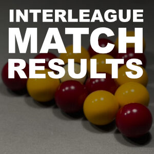 Interleague Match Results